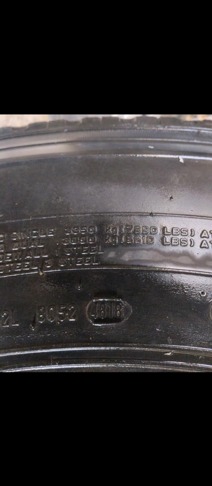 PIRELLI LS 97 plus firelli R11 700 TMT - Wekilbazar - img 5