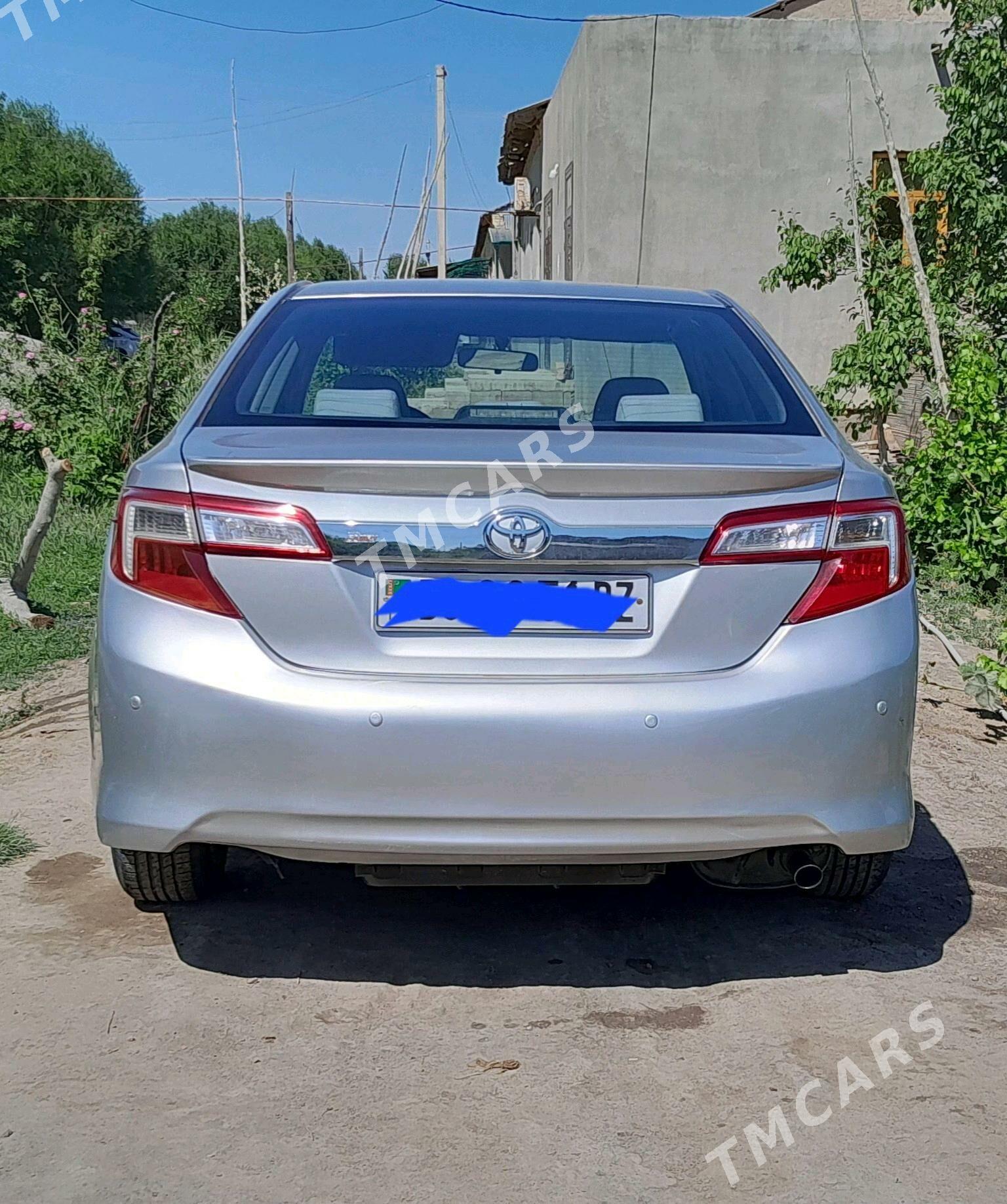 Toyota Camry 2013 - 205 000 TMT - Köneürgenç - img 3