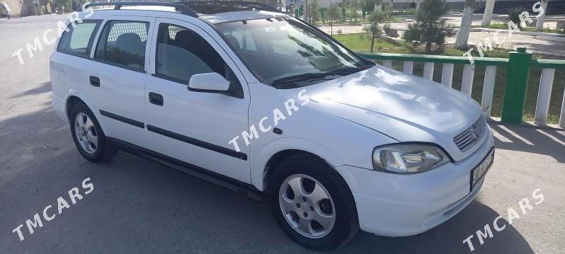 Opel Astra 1999 - 67 000 TMT - Türkmenabat - img 2