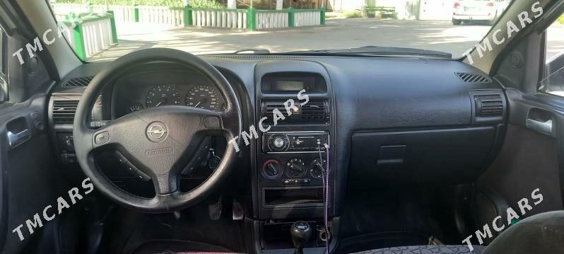 Opel Astra 1999 - 67 000 TMT - Türkmenabat - img 4