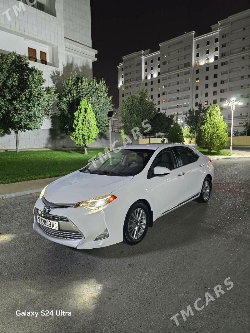 Toyota Corolla 2019 - 195 000 TMT - Нефтегаз (ул. Андалиб-Юбилейная) - img 7