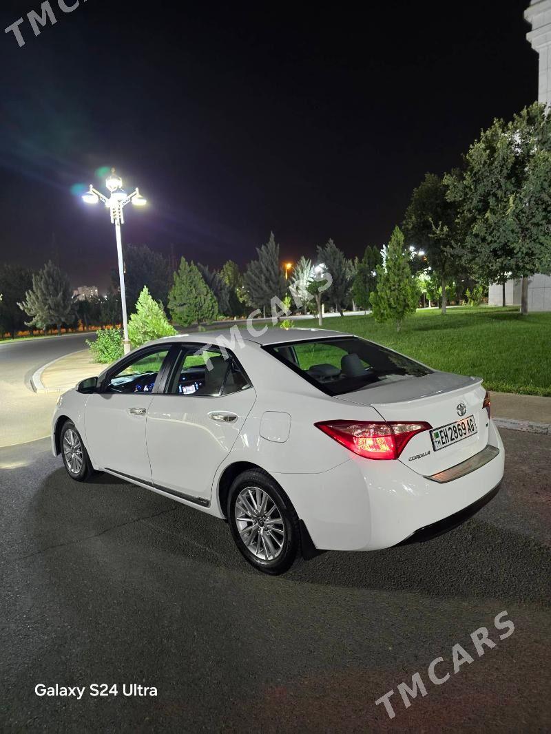 Toyota Corolla 2019 - 195 000 TMT - Нефтегаз (ул. Андалиб-Юбилейная) - img 1
