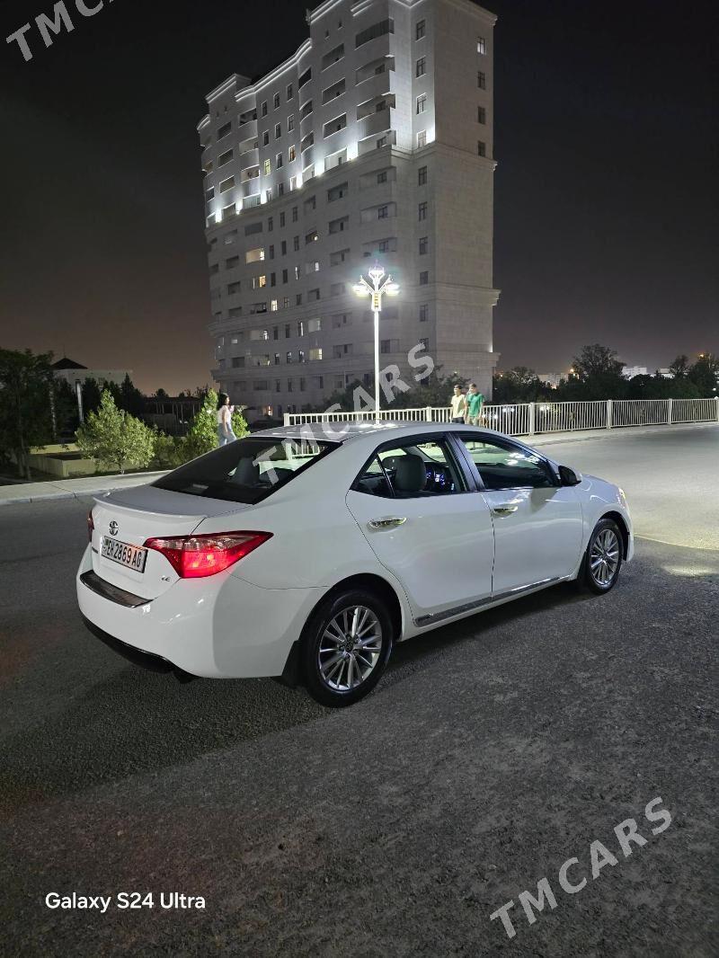 Toyota Corolla 2019 - 195 000 TMT - Нефтегаз (ул. Андалиб-Юбилейная) - img 2