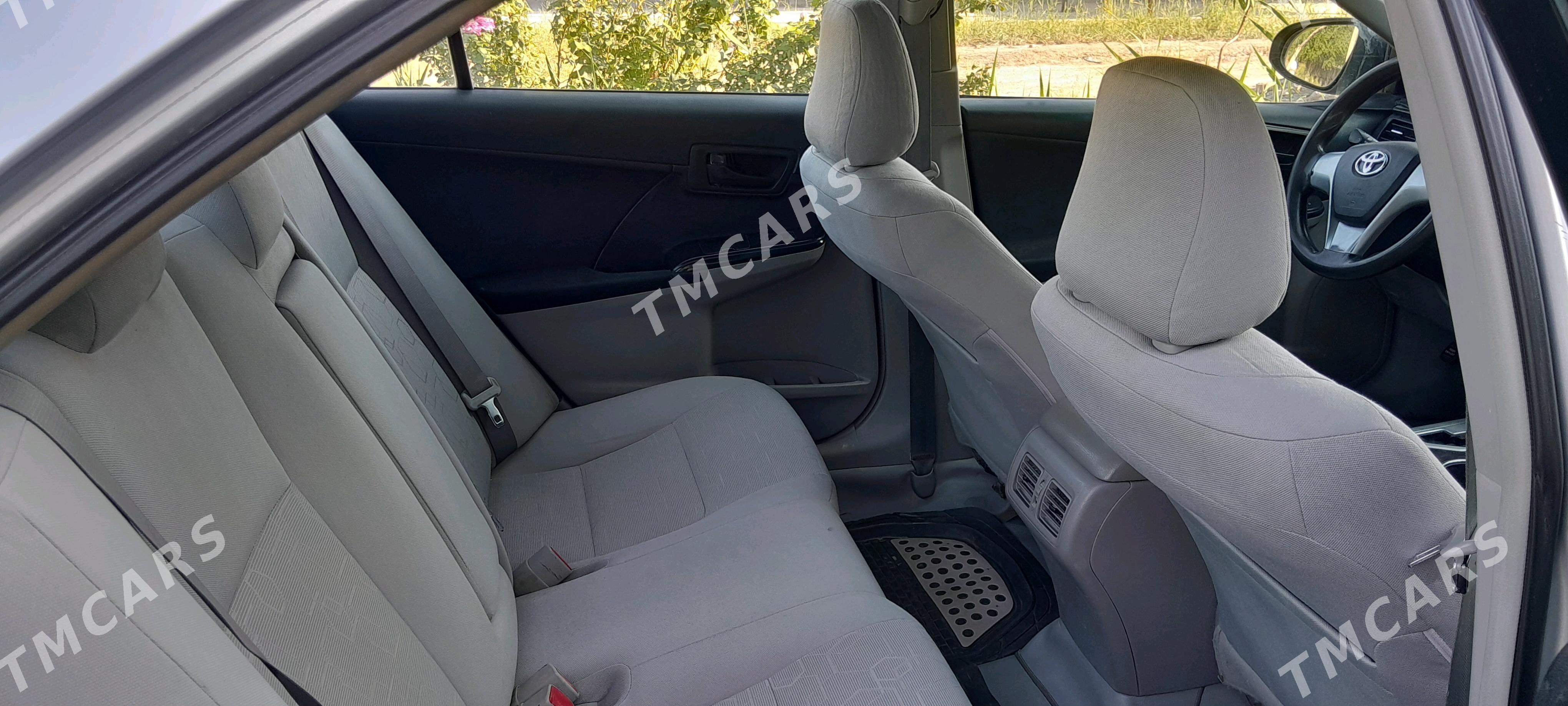 Toyota Camry 2013 - 205 000 TMT - Köneürgenç - img 4