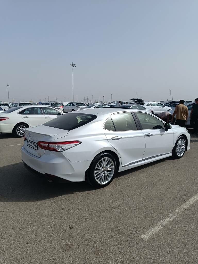 Toyota Camry 2021 - 421 000 TMT - Aşgabat - img 3