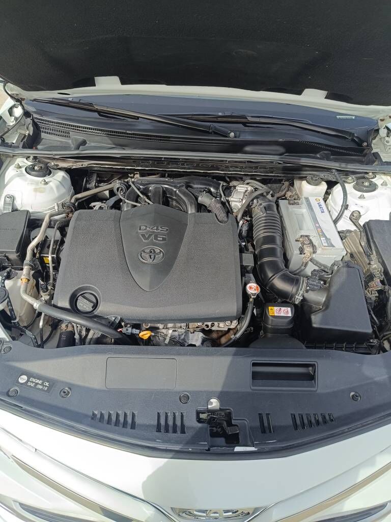 Toyota Camry 2021 - 421 000 TMT - Aşgabat - img 7