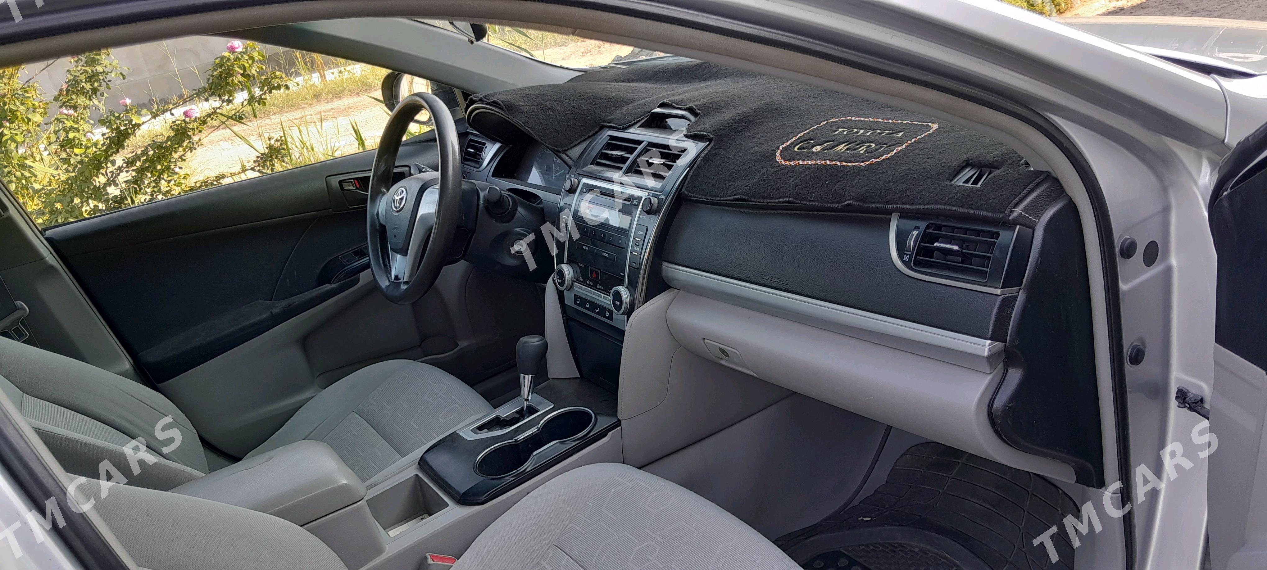Toyota Camry 2013 - 205 000 TMT - Köneürgenç - img 5