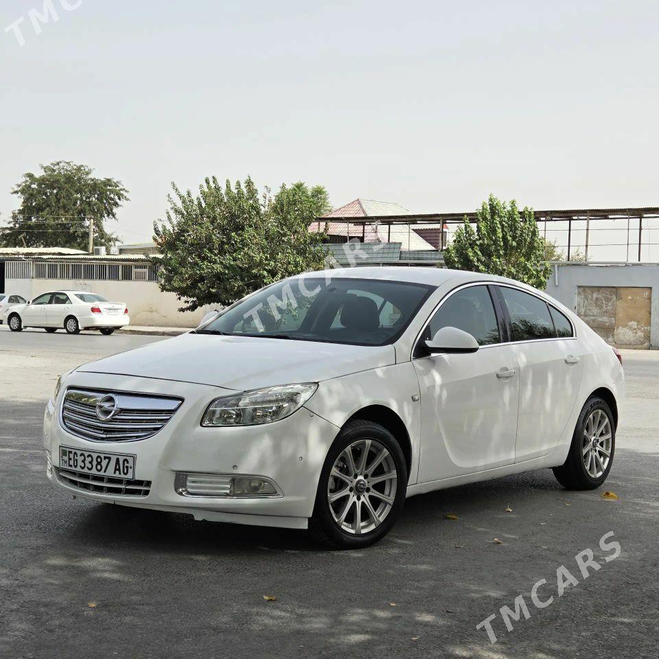 Opel Insignia 2009 - 114 000 TMT - Ашхабад - img 4