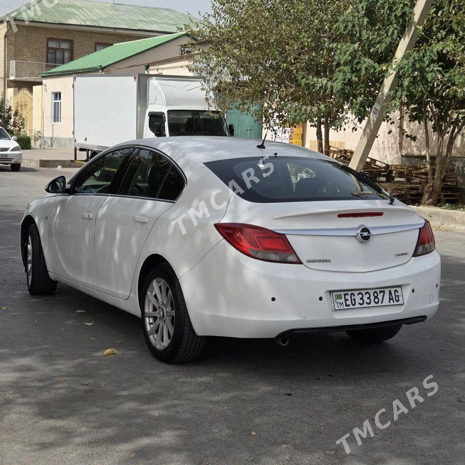 Opel Insignia 2009 - 114 000 TMT - Ашхабад - img 2