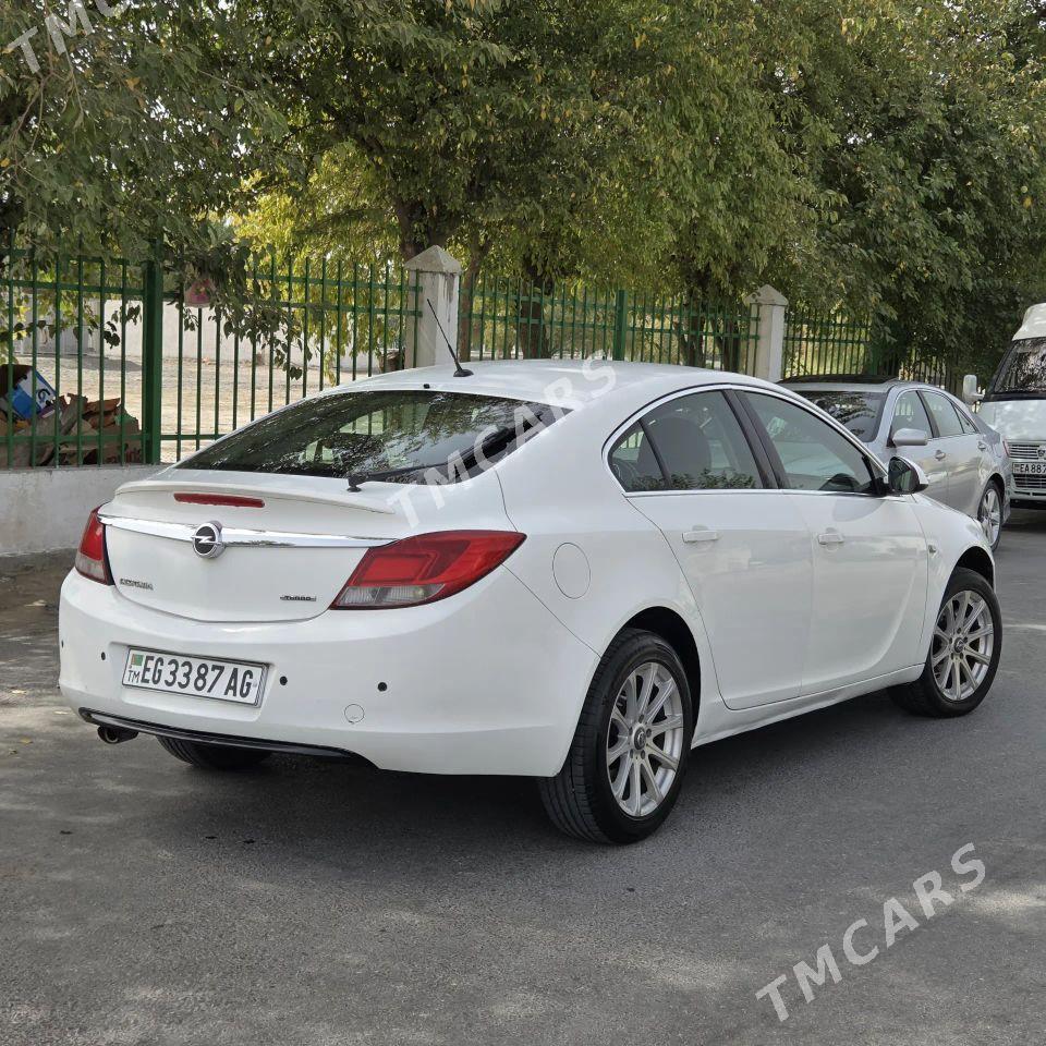 Opel Insignia 2009 - 114 000 TMT - Ашхабад - img 3