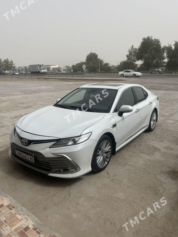 Toyota Camry 2020 - 335 000 TMT - Мары - img 6