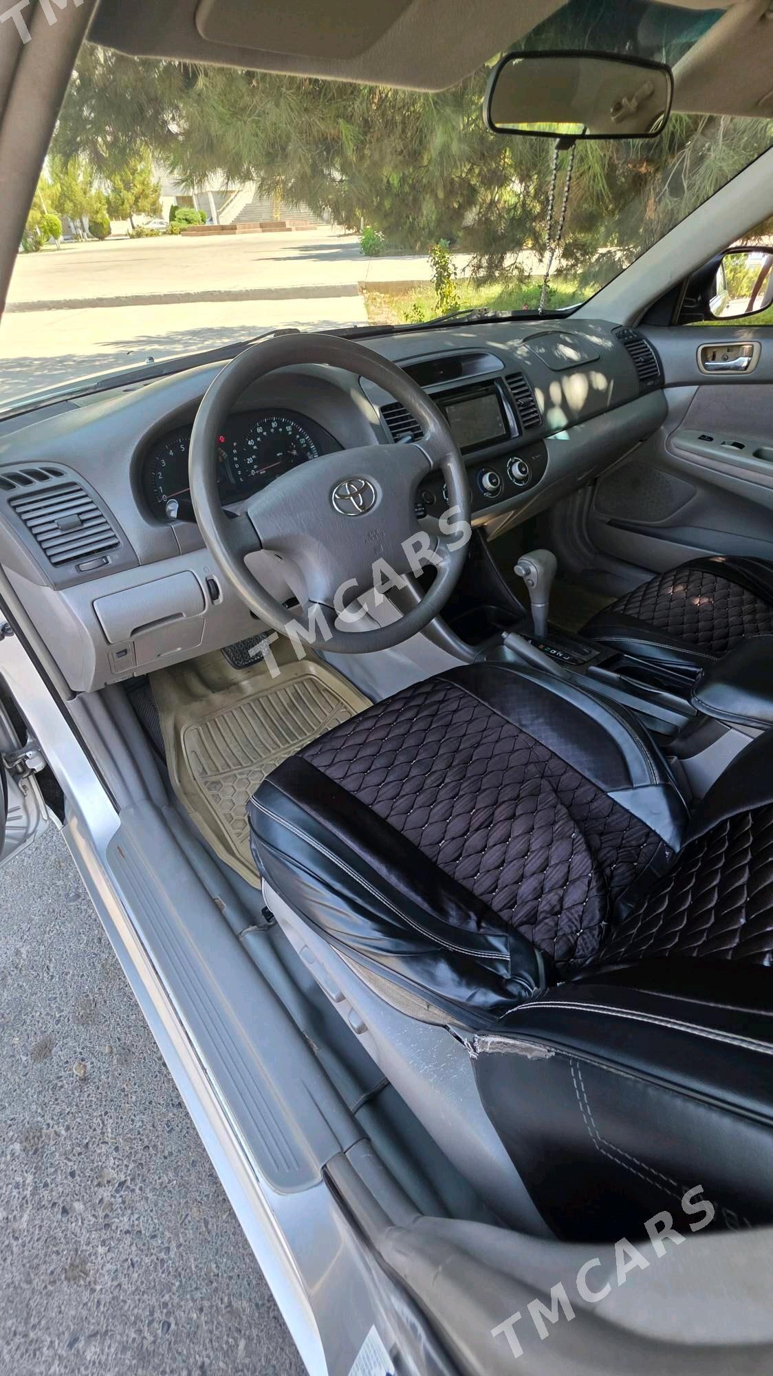 Toyota Camry 2002 - 175 000 TMT - Фарап - img 8