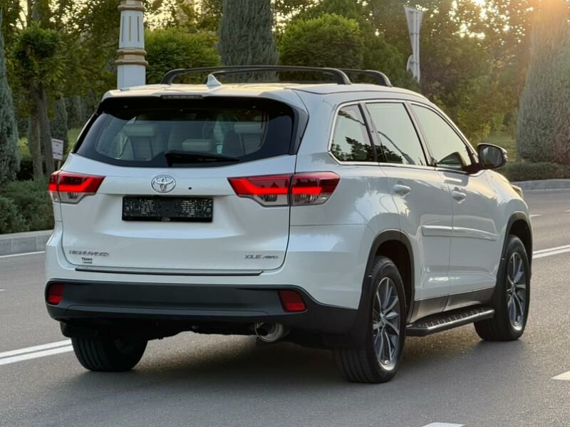 Toyota Highlander 2019 - 498 000 TMT - Aşgabat - img 7