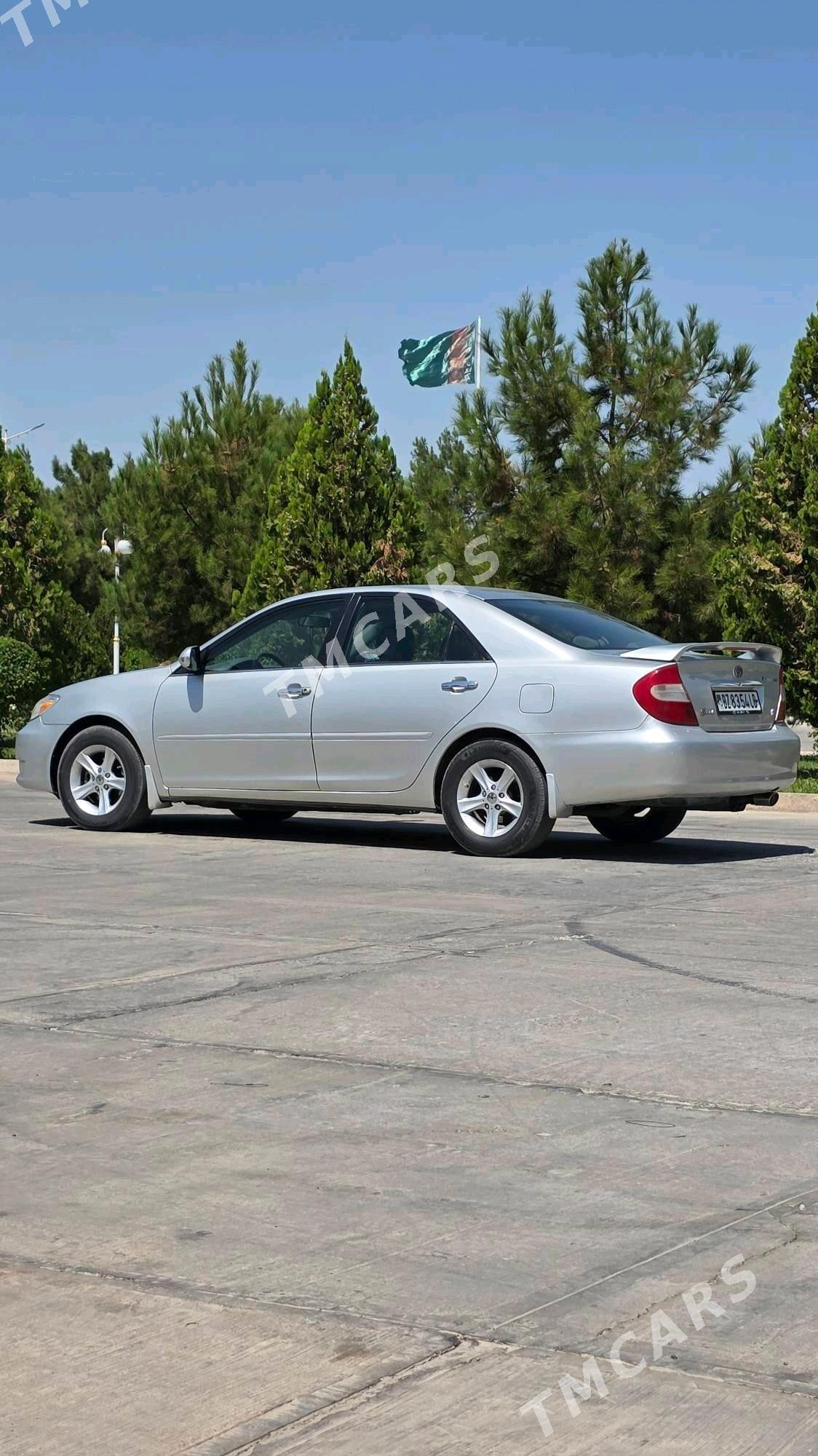 Toyota Camry 2002 - 175 000 TMT - Фарап - img 4