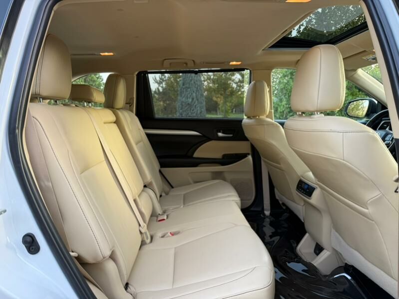 Toyota Highlander 2019 - 498 000 TMT - Aşgabat - img 3