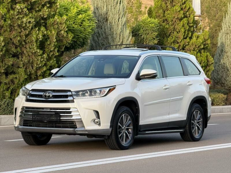 Toyota Highlander 2019 - 498 000 TMT - Aşgabat - img 4