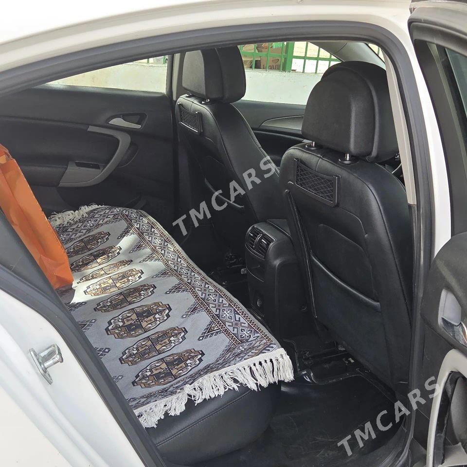 Opel Insignia 2009 - 114 000 TMT - Ашхабад - img 7