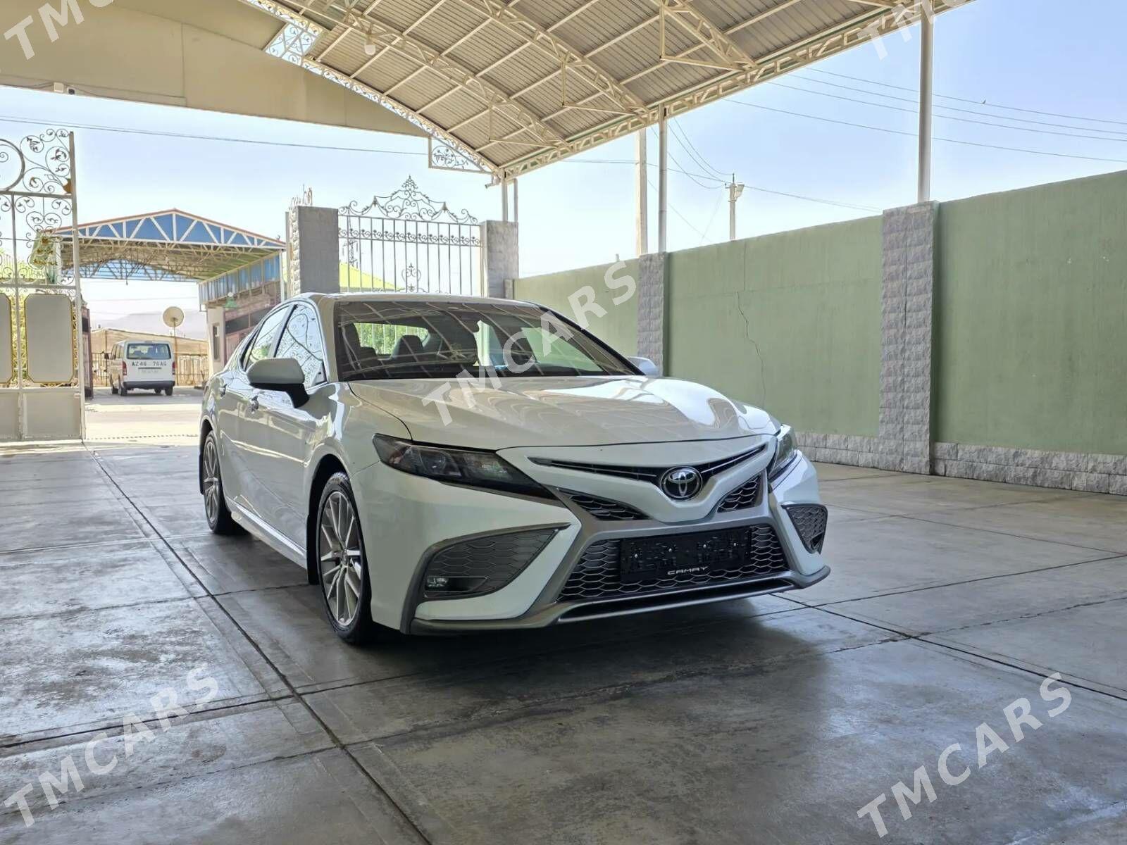 Toyota Camry 2021 - 325 000 TMT - Büzmeýin - img 3