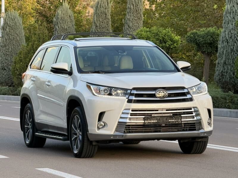 Toyota Highlander 2019 - 498 000 TMT - Aşgabat - img 5