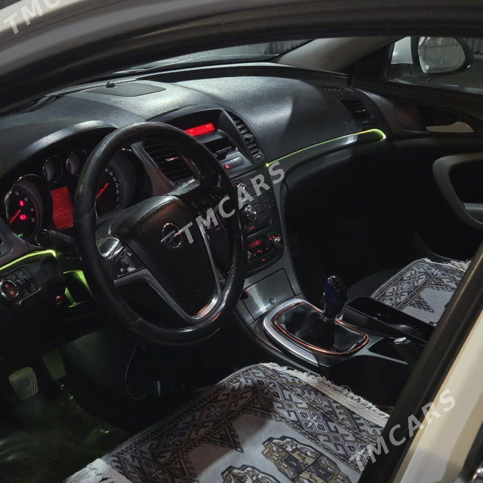 Opel Insignia 2009 - 114 000 TMT - Ашхабад - img 6