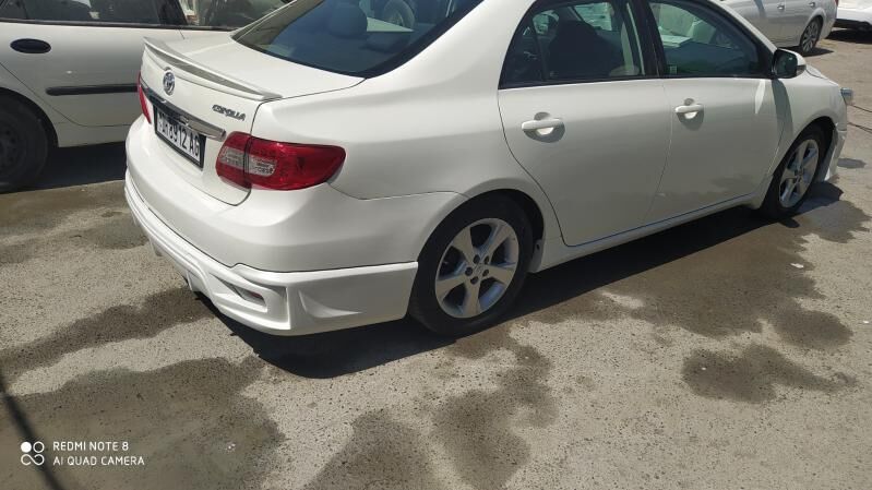 corolla exclusive yzky bamper 2 000 TMT - Хитровка - img 6