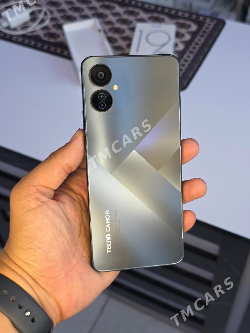 Tecno camon 19 8/128gb - Mary - img 3