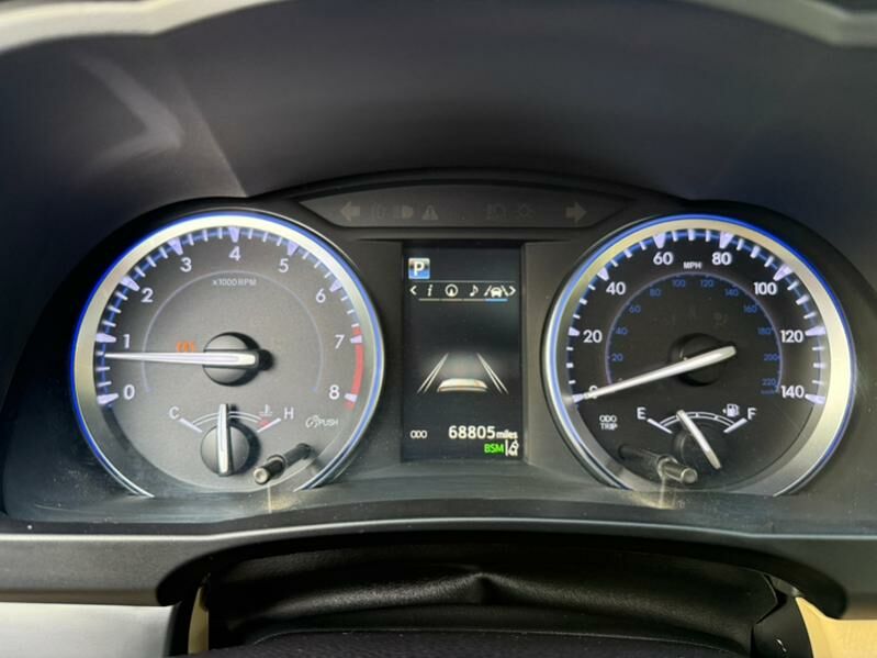 Toyota Highlander 2019 - 498 000 TMT - Aşgabat - img 10