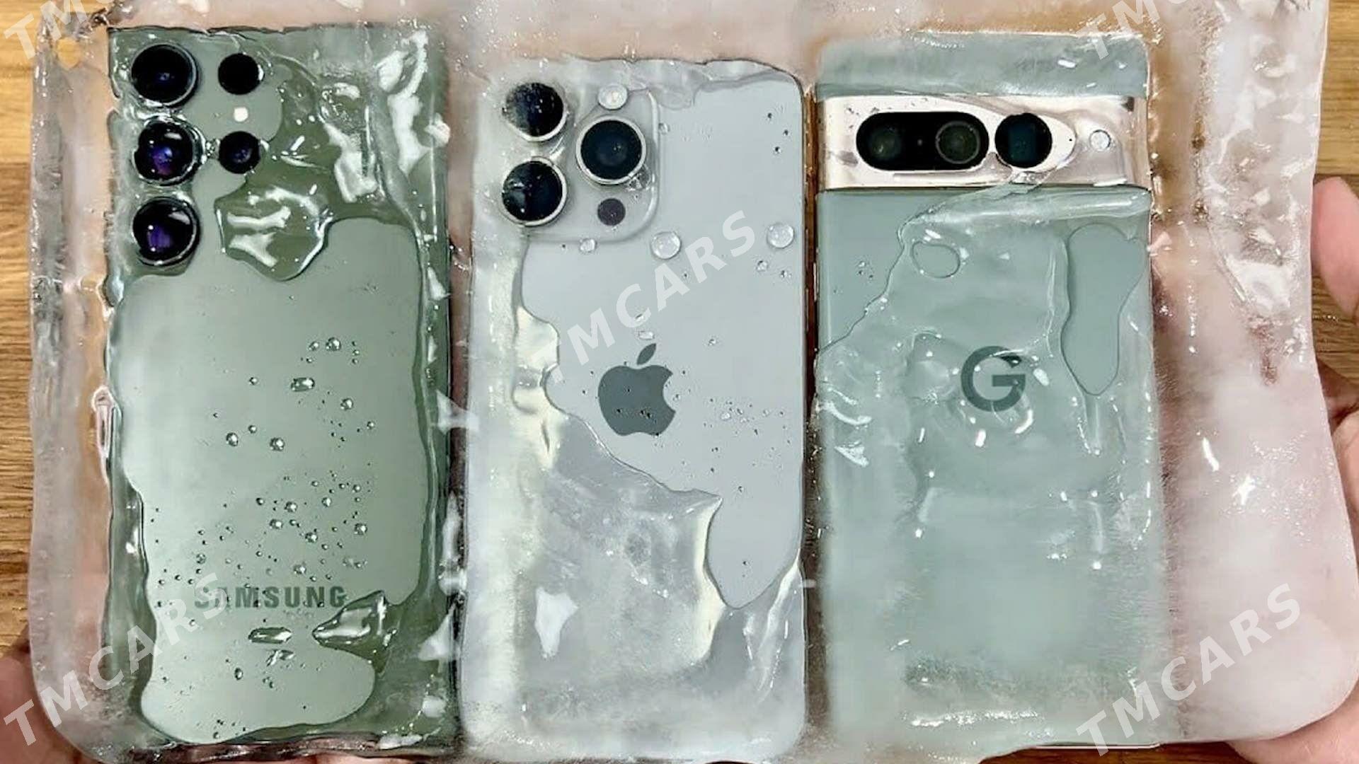 iphone redmi ALYAS RABOCY Poco - Ашхабад - img 10