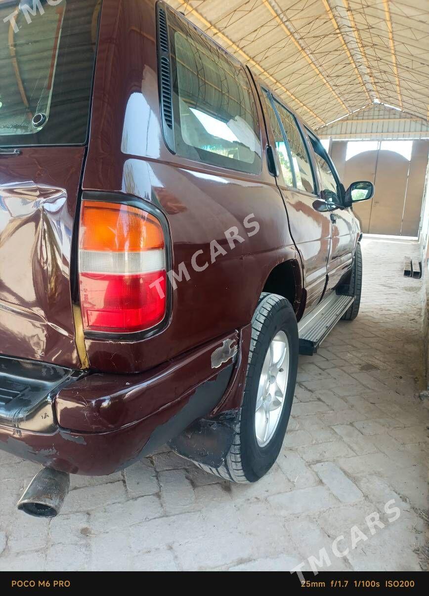 Nissan Pathfinder 1998 - 70 000 TMT - Достлук - img 8