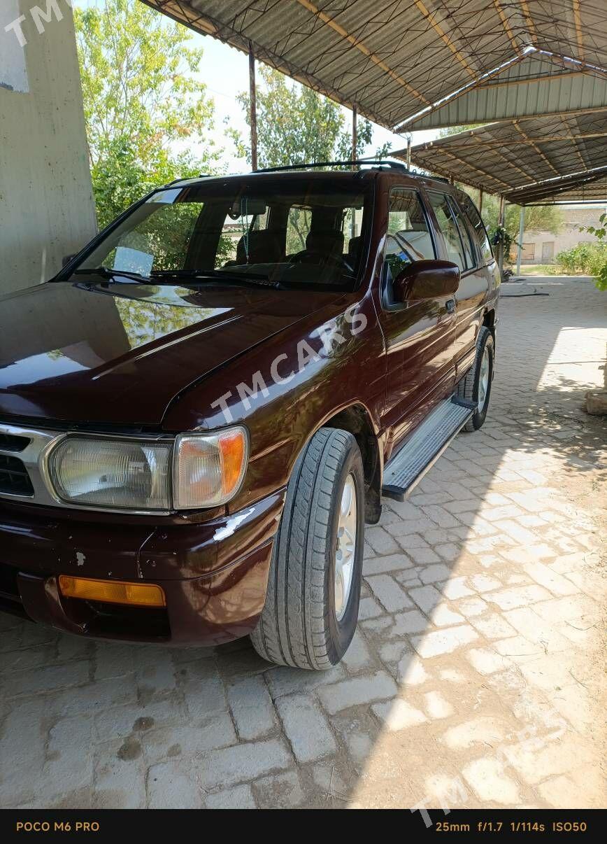 Nissan Pathfinder 1998 - 70 000 TMT - Достлук - img 6