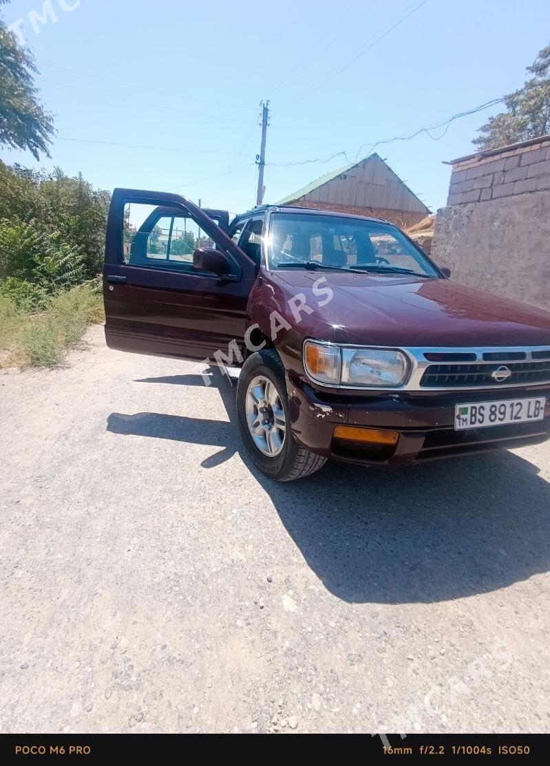 Nissan Pathfinder 1998 - 70 000 TMT - Достлук - img 7