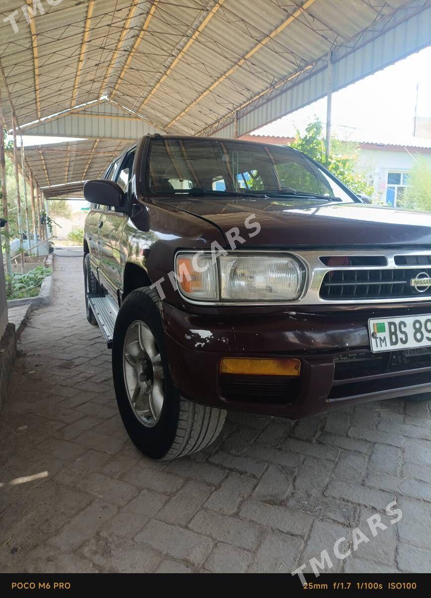 Nissan Pathfinder 1998 - 70 000 TMT - Достлук - img 3