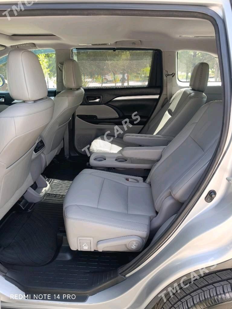 Toyota Highlander 2017 - 480 000 TMT - Туркменабат - img 3