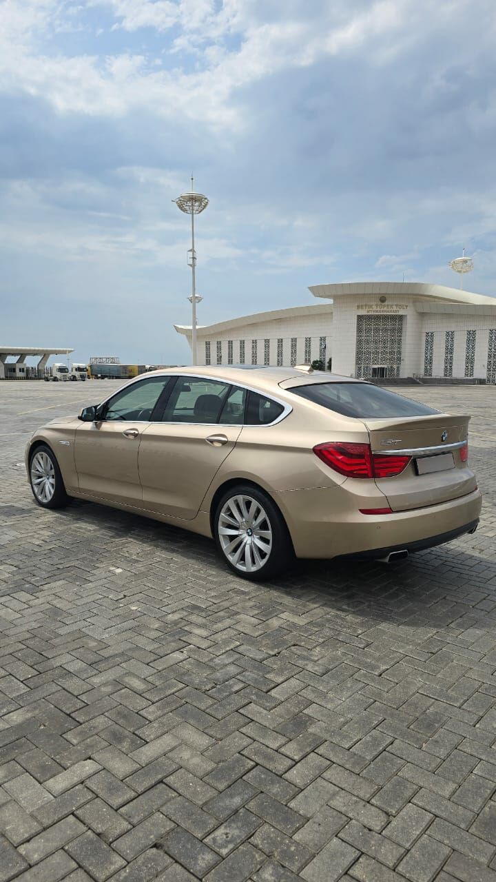 BMW GT 2012 - 315 000 TMT - Туркменбаши - img 5