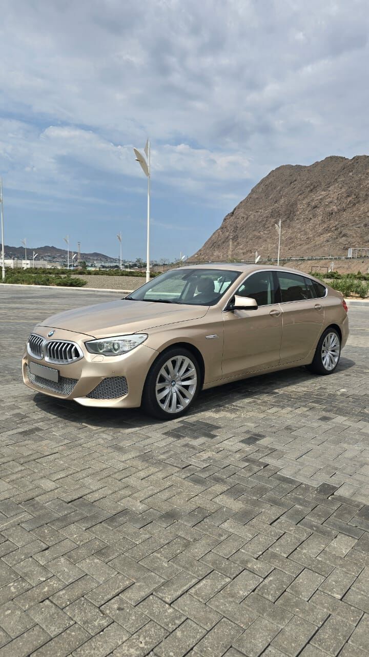 BMW GT 2012 - 315 000 TMT - Туркменбаши - img 9