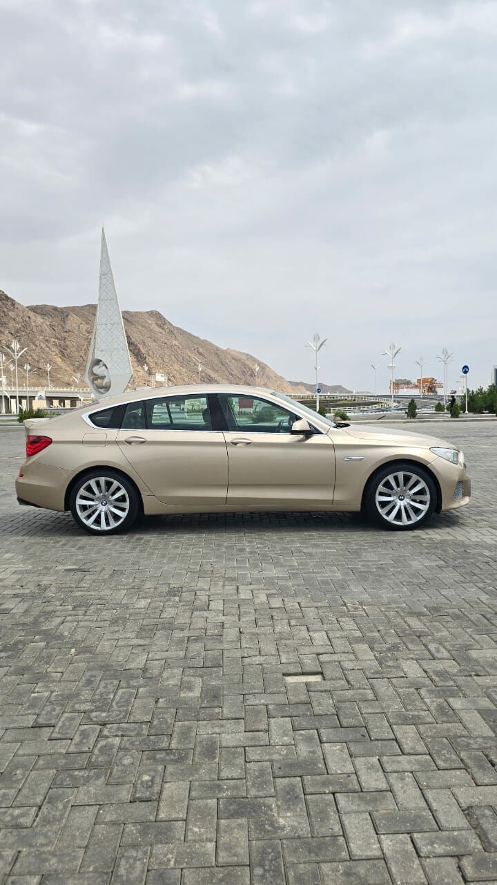 BMW GT 2012 - 315 000 TMT - Туркменбаши - img 8