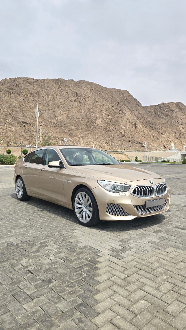 BMW GT 2012 - 315 000 TMT - Туркменбаши - img 4