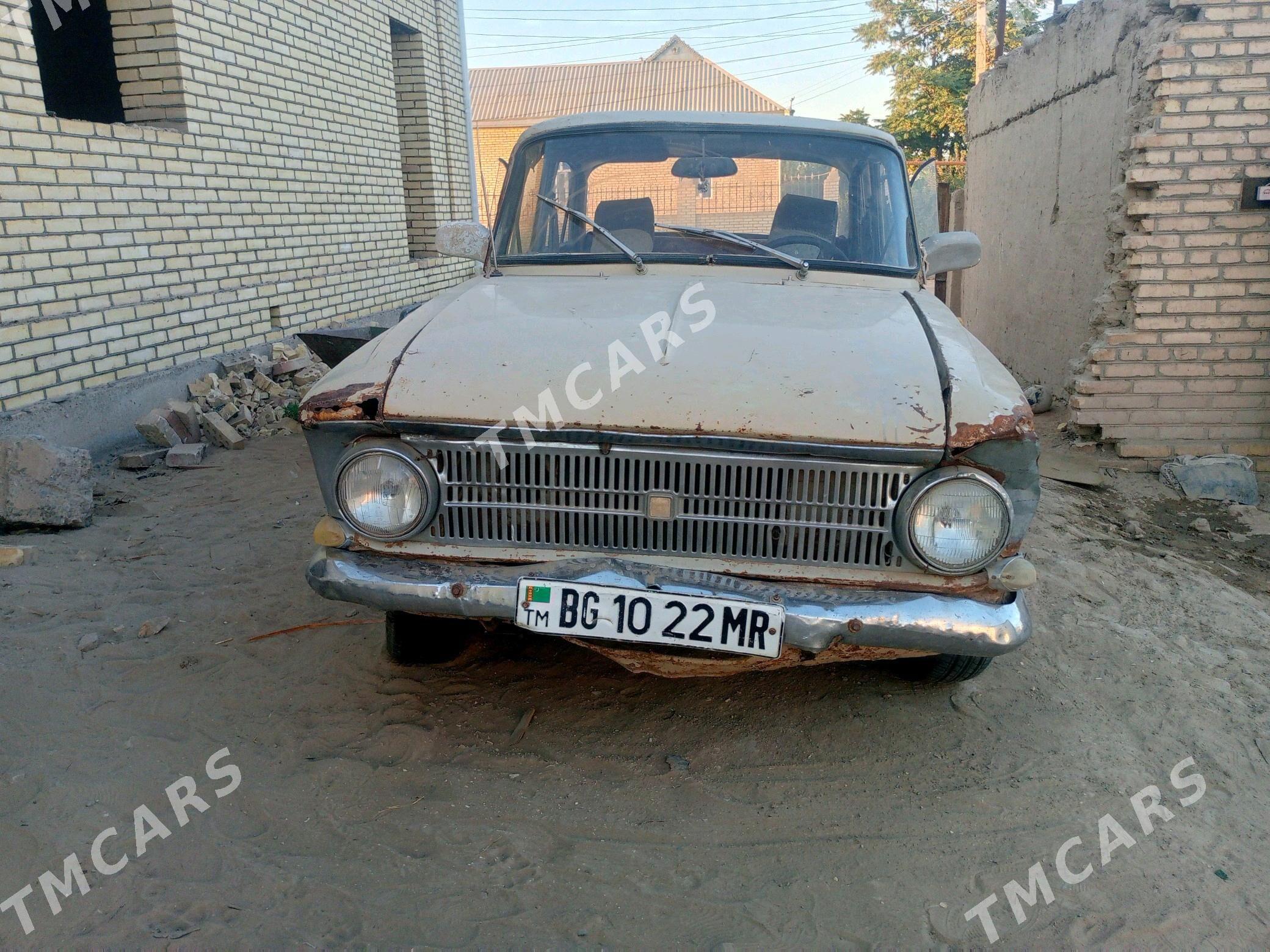 Москвич 412 1980 - 7 000 TMT - Сакарчага - img 2