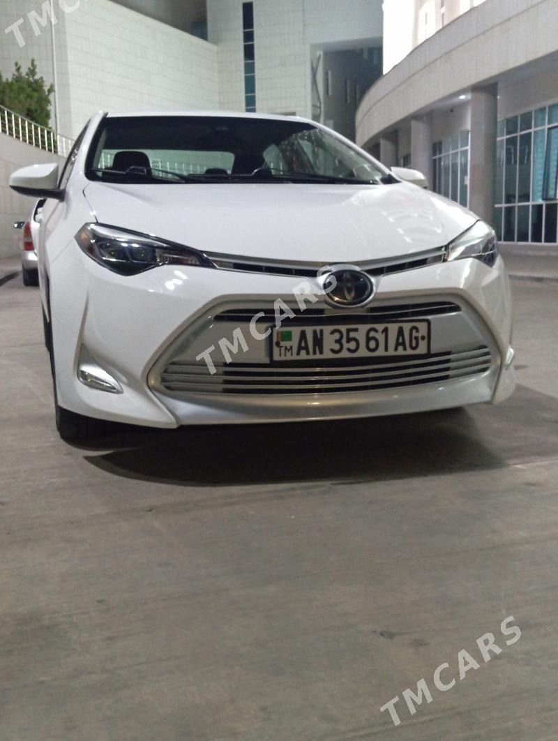 Toyota Corolla 2019 - 210 000 TMT - Ашхабад - img 3