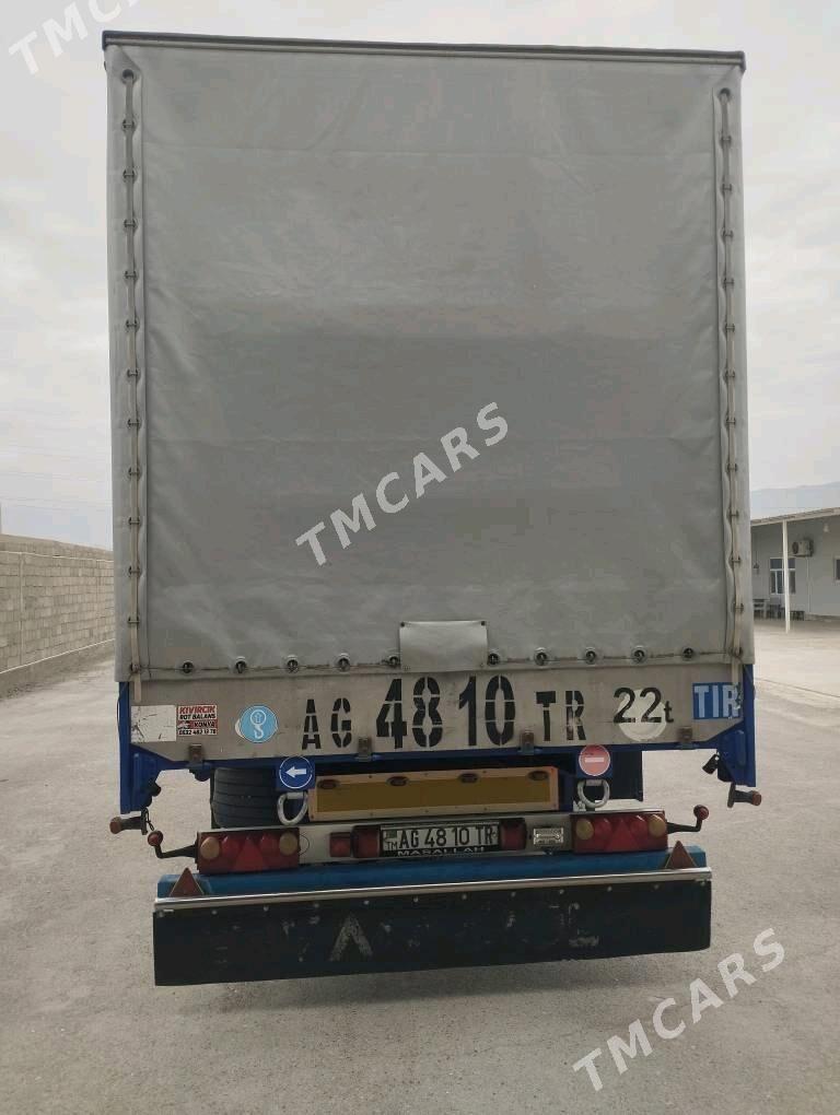 Kogel Euro Trailer 2004 - 320 000 TMT - Бузмеин - img 3