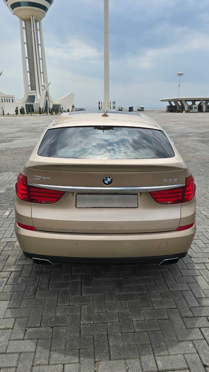 BMW GT 2012 - 315 000 TMT - Туркменбаши - img 7