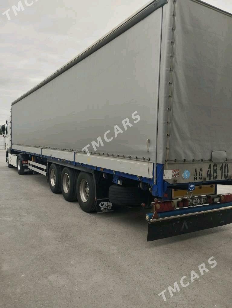 Kogel Euro Trailer 2004 - 320 000 TMT - Бузмеин - img 2