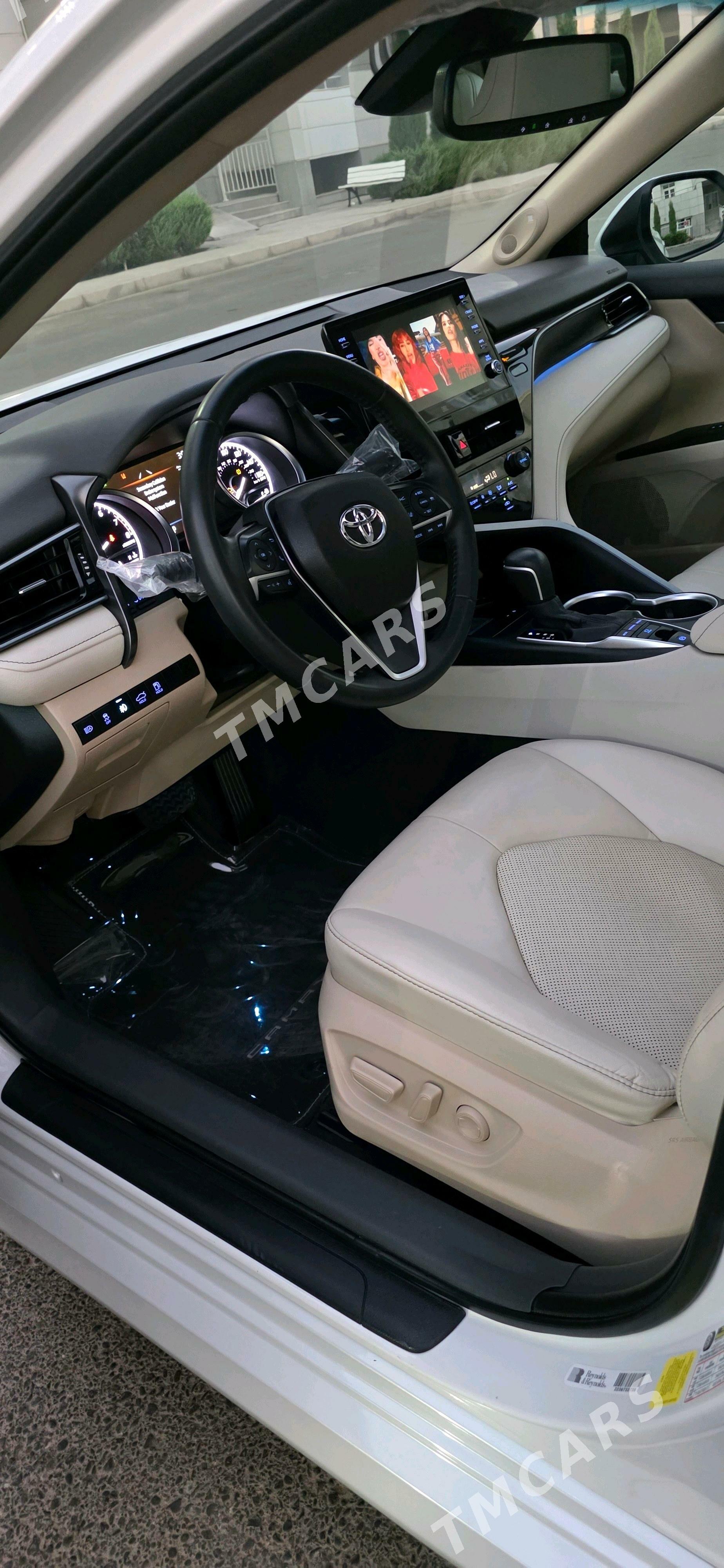 Toyota Camry 2023 - 495 000 TMT - Мары - img 8