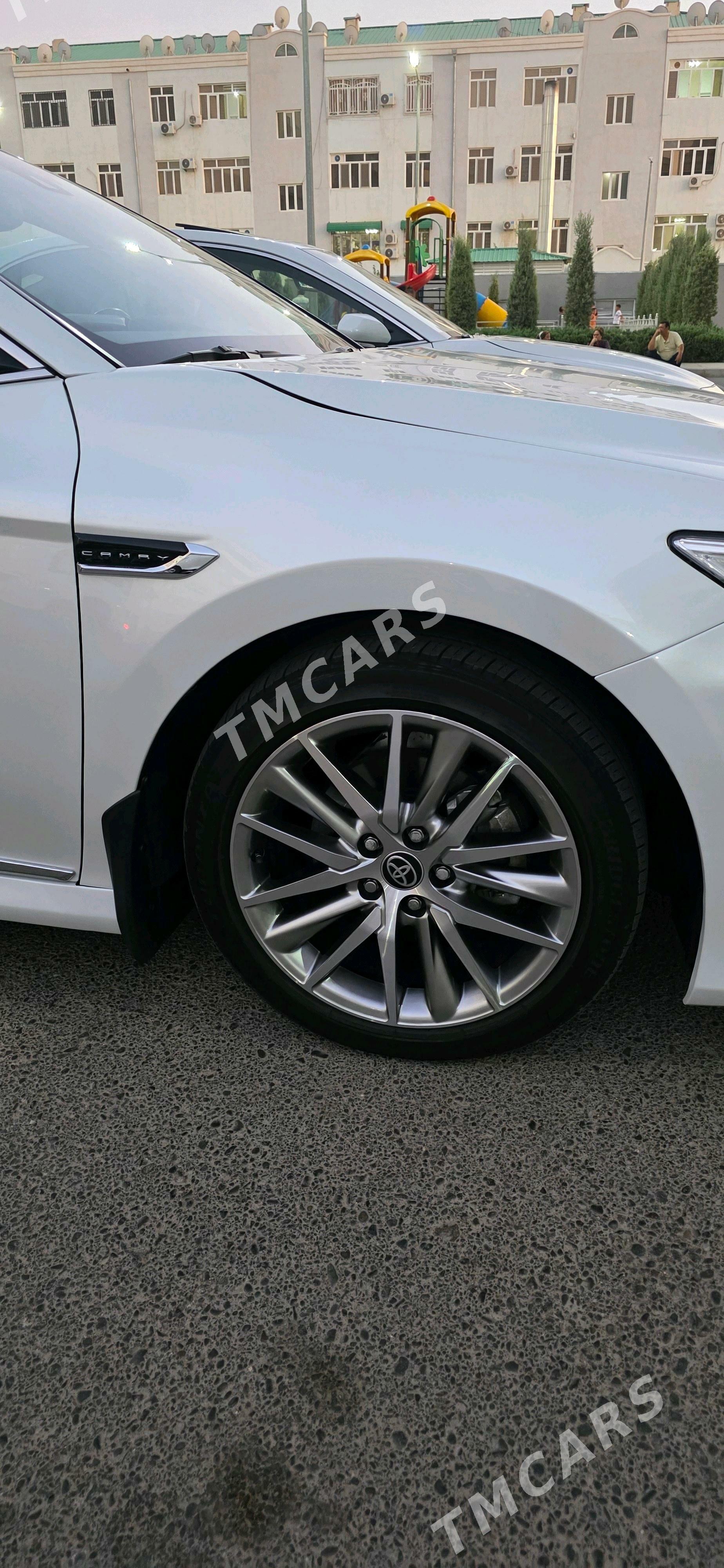 Toyota Camry 2023 - 495 000 TMT - Мары - img 7