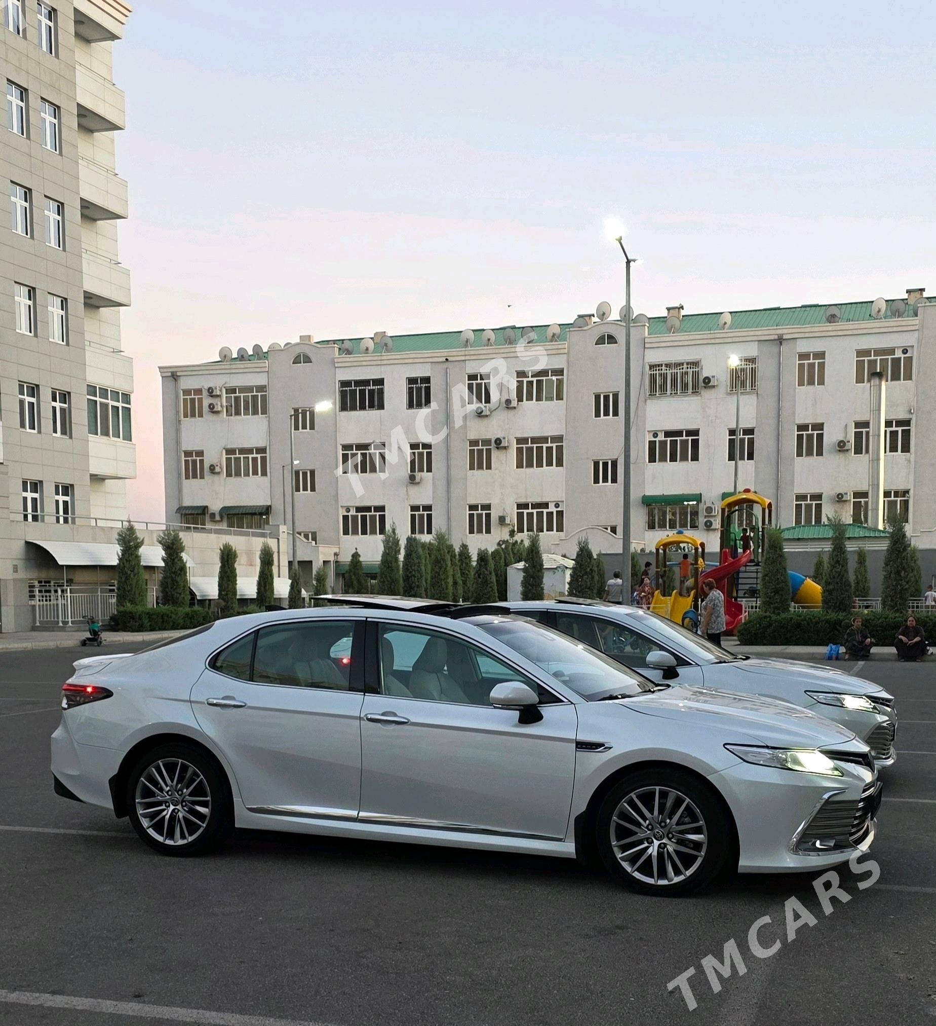Toyota Camry 2023 - 495 000 TMT - Мары - img 3