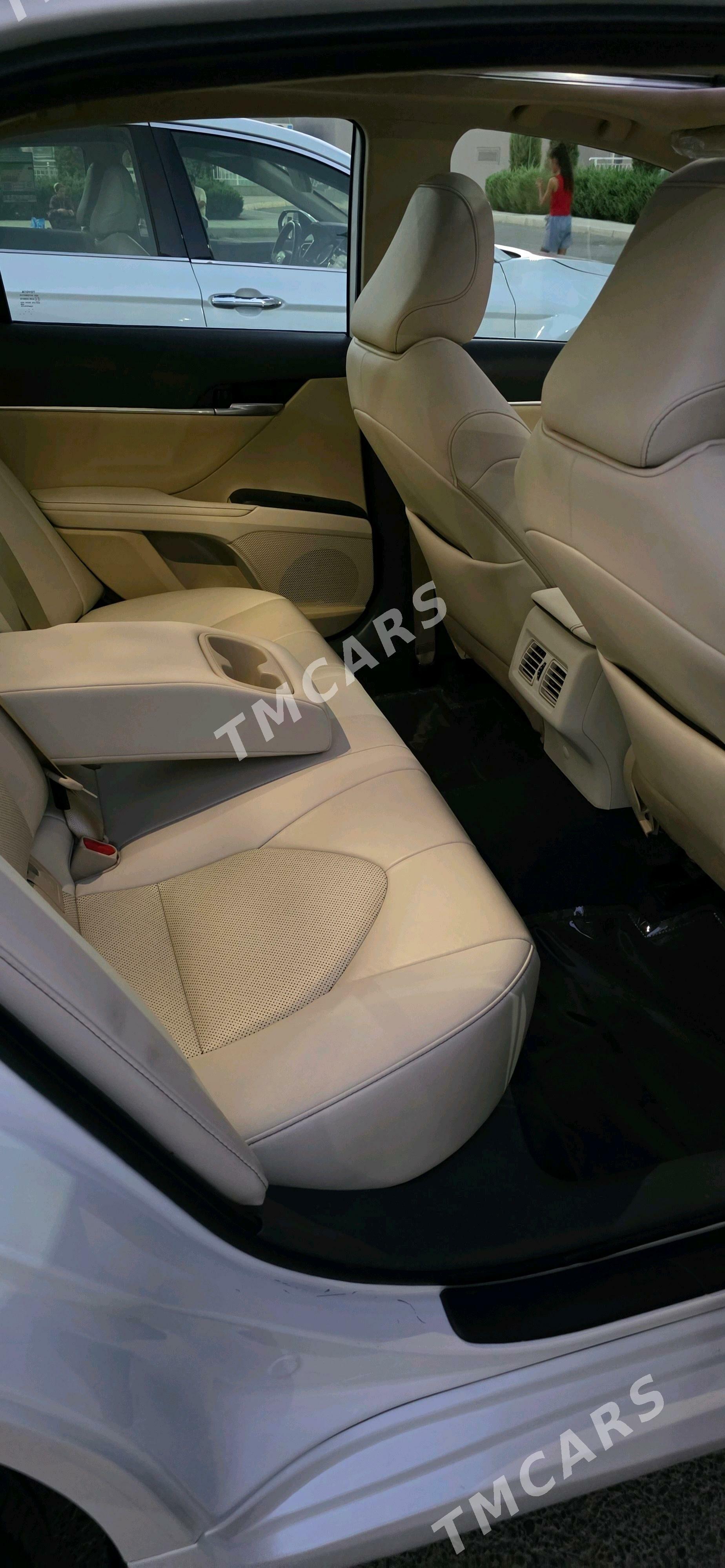 Toyota Camry 2023 - 495 000 TMT - Мары - img 6