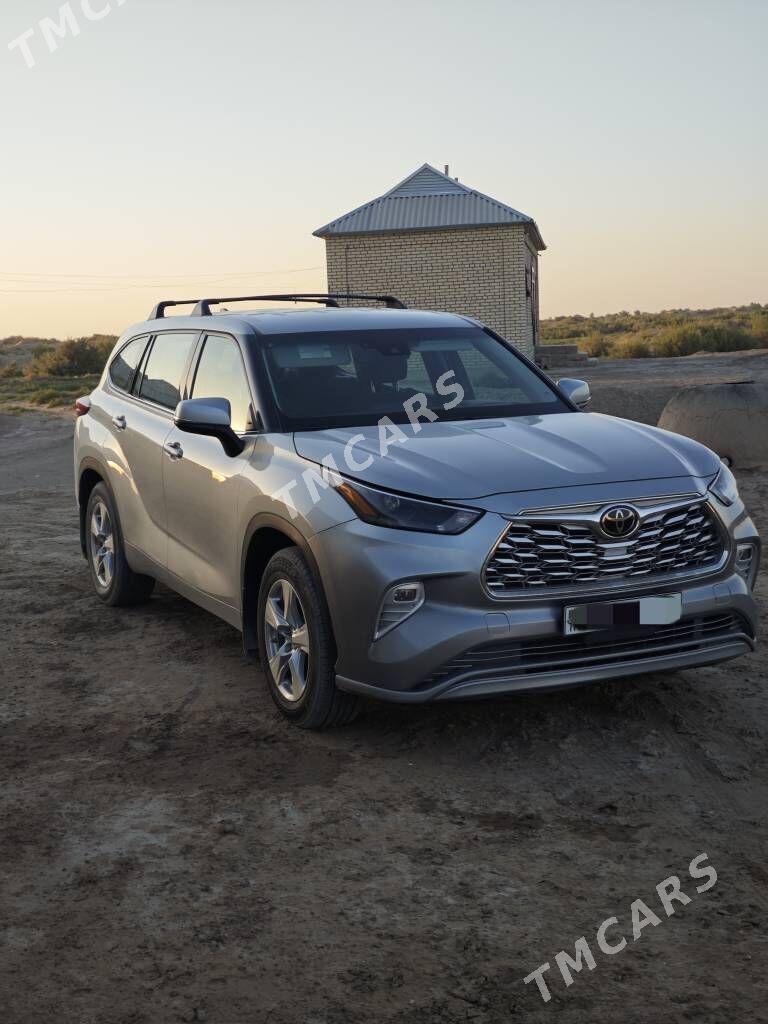 Toyota Highlander 2022 - 500 000 TMT - Mary - img 2