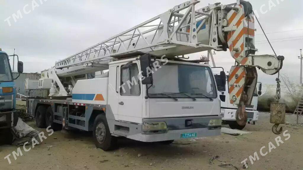 Zoomlion ZTC250V531 2013 - 1 000 000 TMT - Ашхабад - img 2