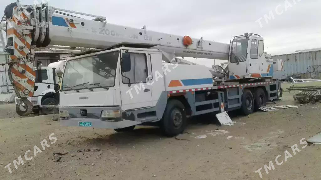Zoomlion ZTC250V531 2013 - 1 000 000 TMT - Ашхабад - img 3