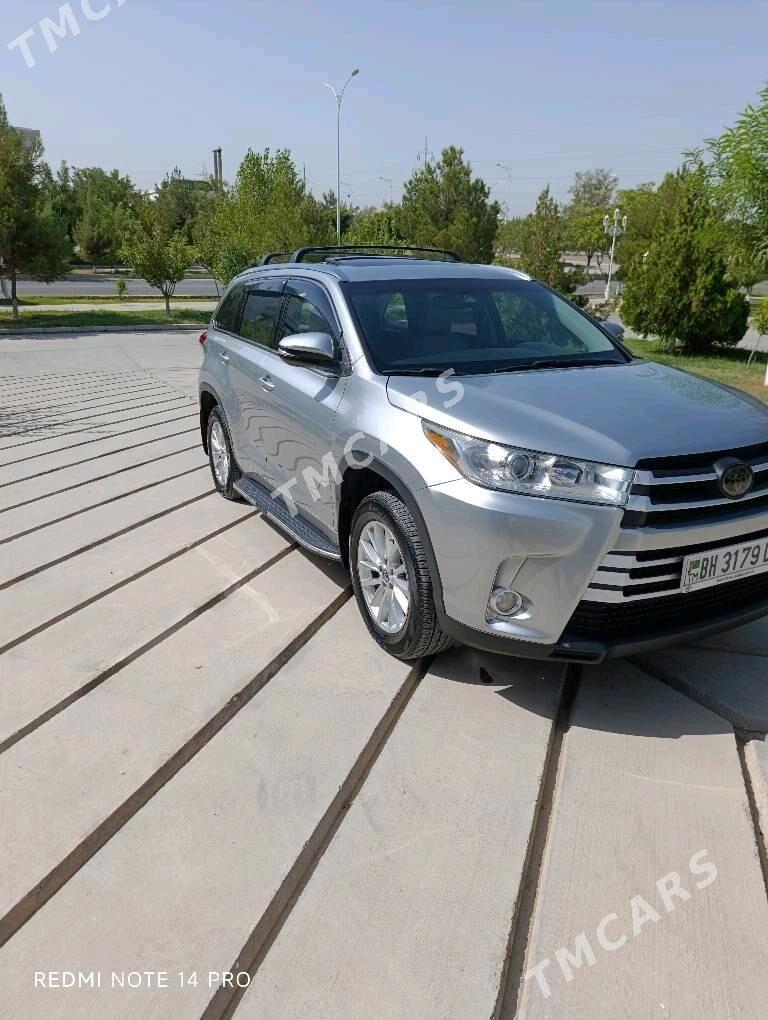 Toyota Highlander 2017 - 480 000 TMT - Туркменабат - img 7